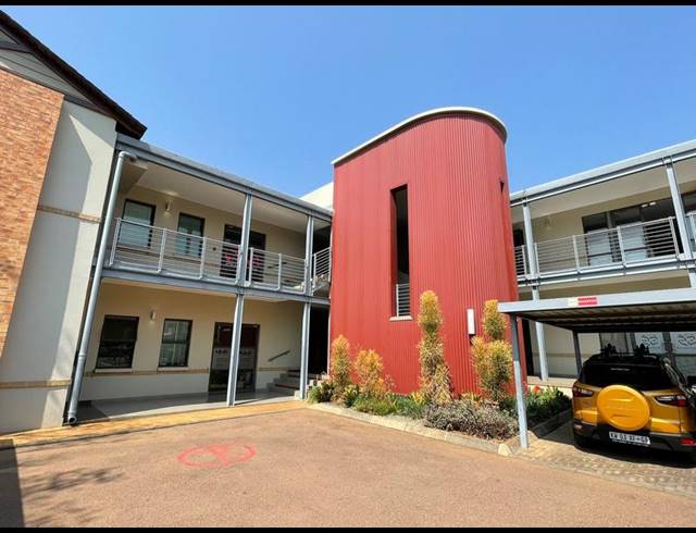 BUSINESS PROPERTY TO RENT IN MIDSTREAM ESTATE